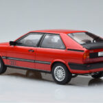 Audi Coupe GT B2 Rot MCG 1:18 - image 5 of 6
