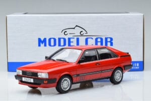 Audi Coupe GT B2 Rot MCG 1:18 MCG18316 Metall — Bild 6 von 6