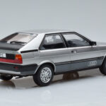 Audi Coupe GT B2 Silber MCG 1:18 - image 2 of 6