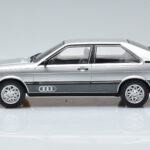 Audi Coupe GT B2 Silber MCG 1:18 - image 3 of 6