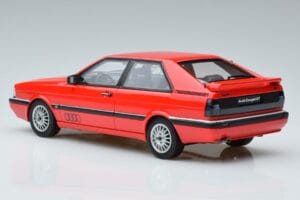 Audi Coupe GT B2 Otto 1:18 OT954 Resin — Bild 5 von 6