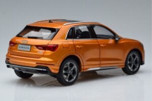 Audi Q3 F3 Orange FAW 1:18 05730Q32019 Metall — Bild 3 von 7