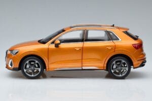 Audi Q3 F3 Orange FAW 1:18 05730Q32019 Metall — Bild 4 von 7