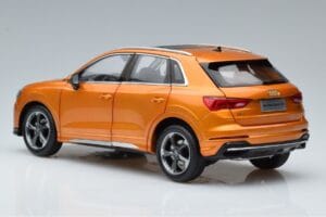 Audi Q3 F3 Orange FAW 1:18 05730Q32019 Metall — Bild 6 von 7