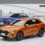 Audi Q3 F3 Orange FAW 1:18 05730Q32019 Metall - image 7 of 7