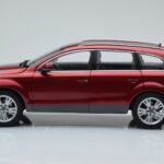 Audi Q7 4L Granatrot Kyosho 1:18 - image 4 of 8
