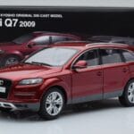 Audi Q7 4L Granatrot Kyosho 1:18 - image 8 of 8