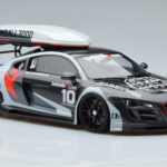 Audi R8 Body Kit Gumball 3000 Schwarz GT Spirit 1:18 - image 4 of 6