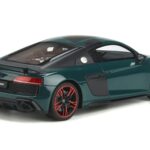 Audi R8 4S Green Hell Tioma Grün GT Spirit 1:18 GT863 Resin - image 2 of 11