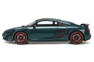 Audi R8 4S Green Hell Tioma Grün GT Spirit 1:18 GT863 Resin — Bild 5 von 11