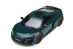 Audi R8 4S Green Hell Tioma Grün GT Spirit 1:18 GT863 Resin — Bild 6 von 11