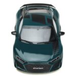 Audi R8 4S Green Hell Tioma Grün GT Spirit 1:18 GT863 Resin - image 8 of 11