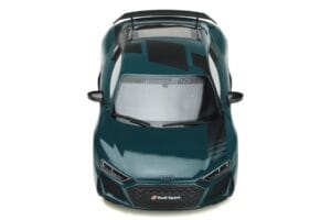 Audi R8 4S Green Hell Tioma Grün GT Spirit 1:18 GT863 Resin — Bild 8 von 11