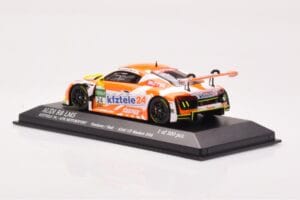 Audi R8 LMS #24 Kfzteile24 APR Motorsport L. Vanthoor / C. Stoll ADAC GT Masters 2016 Minichamps 1:43 437161124 Metall — Bild 3 von 4
