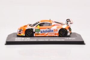 Audi R8 LMS #24 Kfzteile24 APR Motorsport L. Vanthoor / C. Stoll ADAC GT Masters 2016 Minichamps 1:43