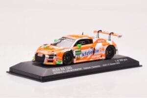 Audi R8 LMS #25 Kfzteile24 APR Motorsport F. Dobitsch / N. Sandstrom ADAC GT Masters 2016 Minichamps 1:43 437161125 Metall — Bild 2 von 4