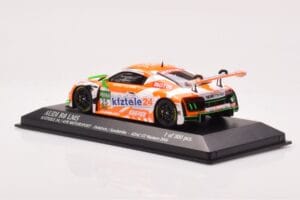 Audi R8 LMS #25 Kfzteile24 APR Motorsport F. Dobitsch / N. Sandstrom ADAC GT Masters 2016 Minichamps 1:43 437161125 Metall — Bild 3 von 4
