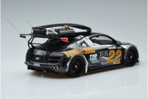 Audi R8 #22 Gumball 3000 2020 GT Spirit 1:18 GT386 Resin — Bild 2 von 6
