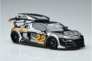 Audi R8 #22 Gumball 3000 2020 GT Spirit 1:18 GT386 Resin — Bild 4 von 6