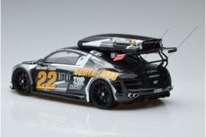 Audi R8 #22 Gumball 3000 2020 GT Spirit 1:18 GT386 Resin — Bild 5 von 6