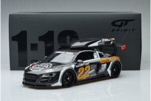 Audi R8 #22 Gumball 3000 2020 GT Spirit 1:18 GT386 Resin — Bild 6 von 6