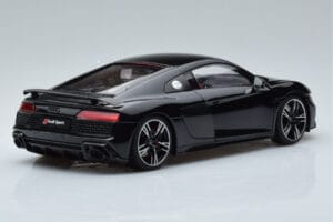 Audi R8 Performance Schwarz Kengfai 1:18 VAKF-0353 Metall — Bild 3 von 10