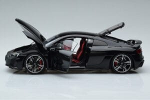 Audi R8 Performance Schwarz Kengfai 1:18 VAKF-0353 Metall — Bild 4 von 10