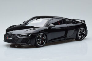 Audi R8 Performance Schwarz Kengfai 1:18