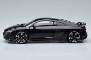 Audi R8 Performance Schwarz Kengfai 1:18 VAKF-0353 Metall — Bild 5 von 10