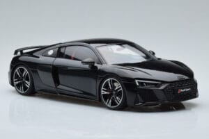 Audi R8 Performance Schwarz Kengfai 1:18 VAKF-0353 Metall — Bild 6 von 10