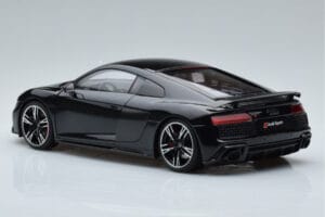 Audi R8 Performance Schwarz Kengfai 1:18 VAKF-0353 Metall — Bild 7 von 10