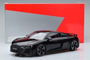Audi R8 Performance Schwarz Kengfai 1:18 VAKF-0353 Metall — Bild 10 von 10