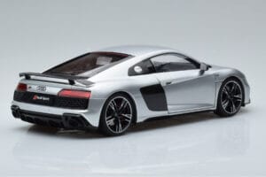 Audi R8 Performance Silber Kengfai 1:18 VAKF-0354 Metall — Bild 3 von 10