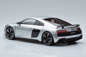 Audi R8 Performance Silber Kengfai 1:18 VAKF-0354 Metall — Bild 7 von 10