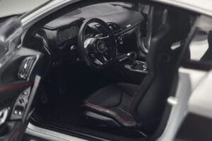 Audi R8 Performance Silber Kengfai 1:18 VAKF-0354 Metall — Bild 8 von 10