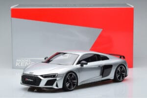 Audi R8 Performance Silber Kengfai 1:18 VAKF-0354 Metall — Bild 10 von 10
