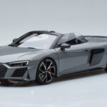 Audi R8 Spyder Performance Nardo Grau Kengfai 1:18