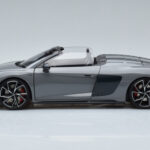 Audi R8 Spyder Performance Nardo Grau Kengfai 1:18 - image 6 of 11