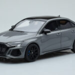 Audi RS3 8Y Limousine Performance Edition Grau GT Spirit 1:18