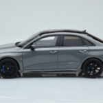 Audi RS3 8Y Limousine Performance Edition Grau GT Spirit 1:18 - image 3 of 6