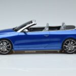 Audi RS5 B8 Cabriolet Blau GT Spirit 1:18 ZM053 Resin - image 3 of 6