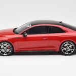 Audi RS5 B9 Competition Rot GT Spirit 1:18 - image 3 of 6