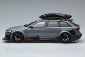 Audi RS6 C7 Avant DTM Body Kit Asia Edition GT Spirit 1:18 CLDC022 Resin — Bild 3 von 6