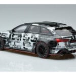 Audi RS6 C8 Avant Body Kit Camo Roger Dubuis GT Spirit 1:18 GT348 Resin - image 5 of 6