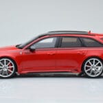 Audi RS6 MTM C8 Avant Tango Rot GT Spirit 1:18 - image 3 of 6