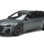 Audi RS6-R ABT C8 Avant Grau GT Spirit 1:18