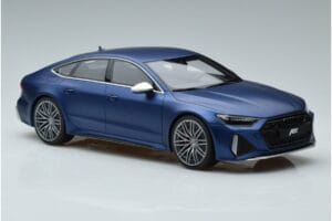 Audi RS7 C8 Sportback ABT Sportsline GT Spirit 1:18 GT399 Resin — Bild 4 von 6