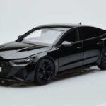 Audi RS7 C8 Sportback Dunkel Kengfai 1:18 VAKF 0331 Resin