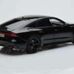 Audi RS7 C8 Sportback Dunkel Kengfai 1:18 VAKF 0331 Resin - image 3 of 7