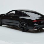 Audi RS7 C8 Sportback Dunkel Kengfai 1:18 VAKF 0331 Resin - image 6 of 7